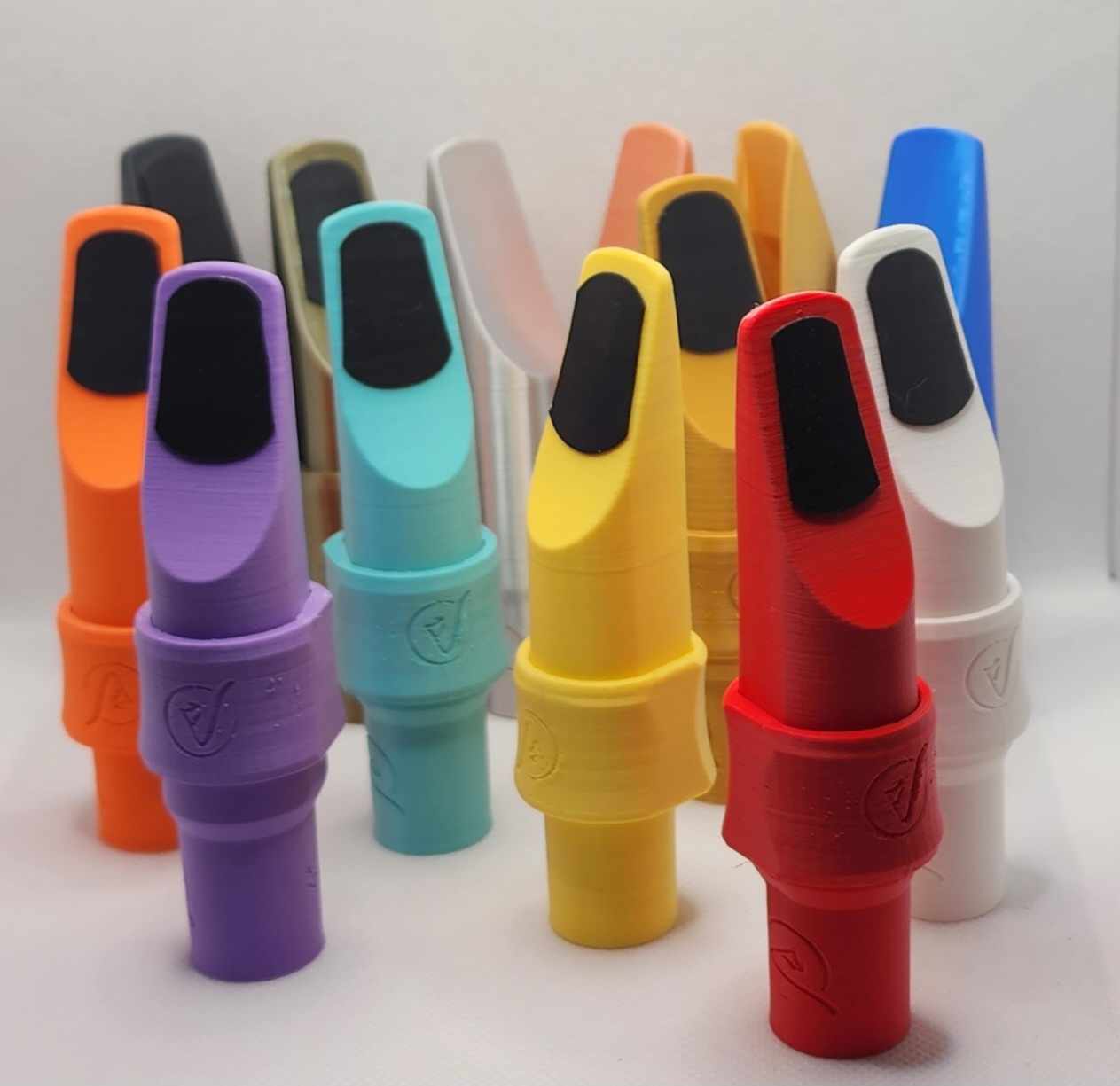 High Baffle Mouthpiece