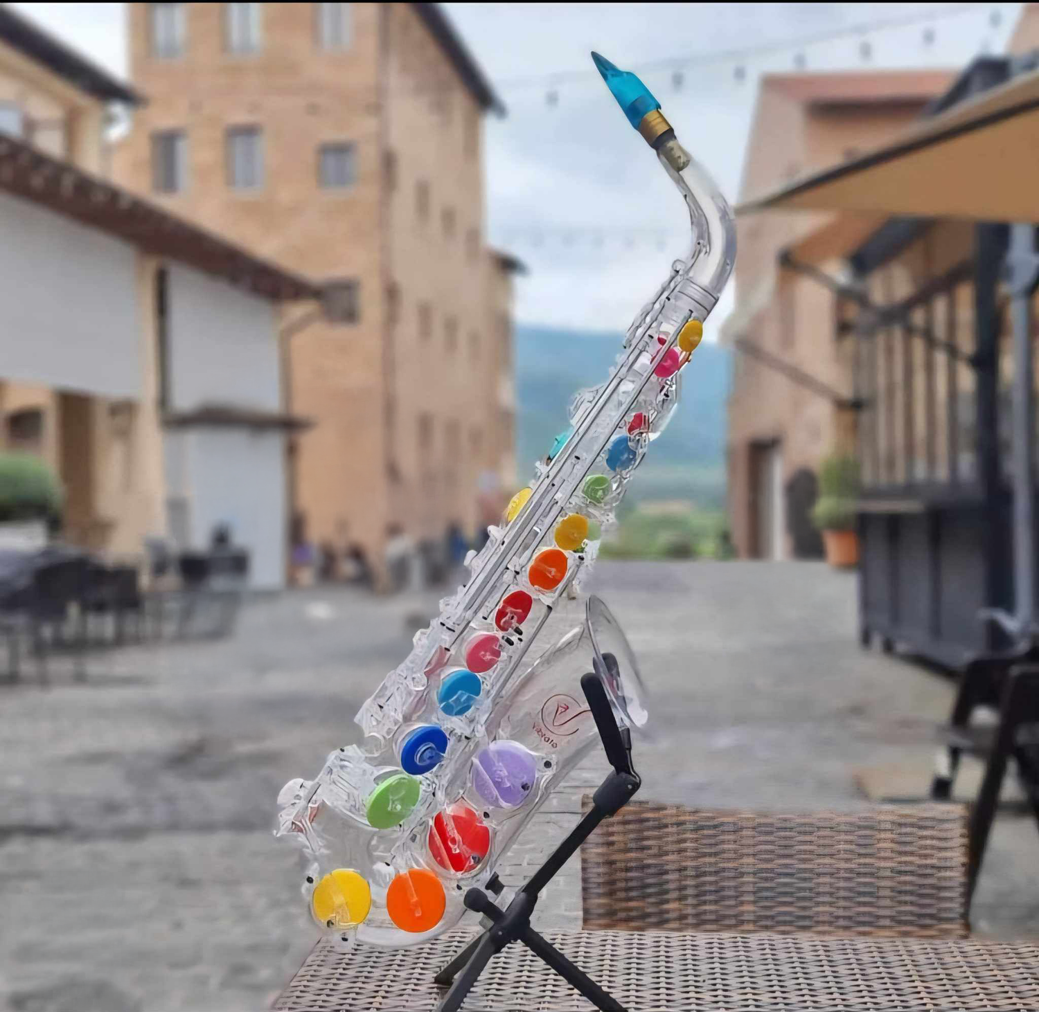 Vibrato Saxophone Vibrato Saxophone