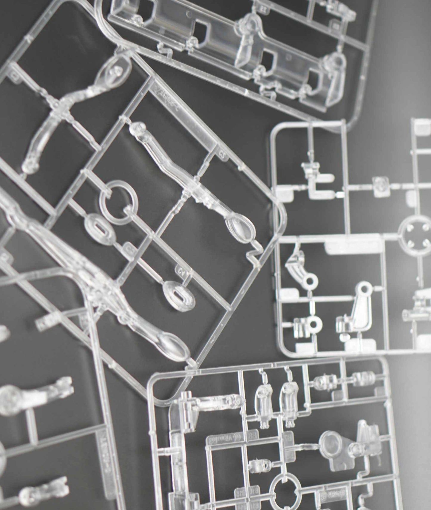 Vibrato T1 Assembly Kit