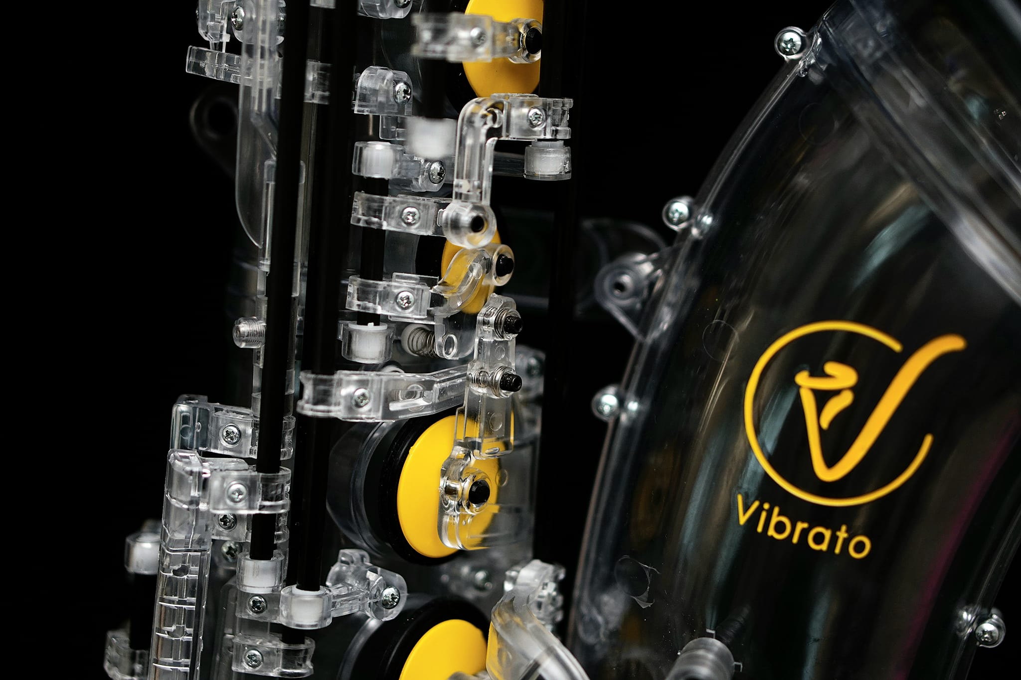 Vibrato Saxophone