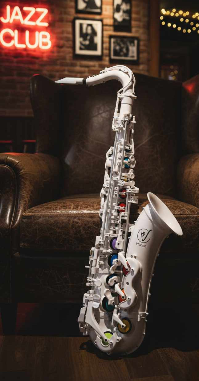 Products – Vibrato Saxophone